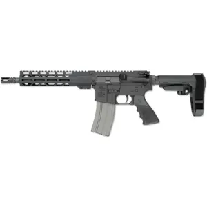 ROCK RIVER ARMS LAR-15 LEF-T 5.56/223 10.5" w/SBA3 Arm Brace