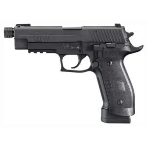 SIG SAUER P226 Tacops TB Full-Size 9mm 5" Black 20rd