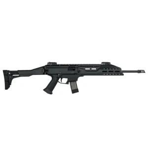 CZ-USA Scorpion EVO 3 S1 Carbine 9mm Black 16.2" 10rd