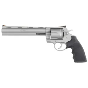 Colt Anaconda 44 Rem Mag 8" 6rd - Stainless/Hogue Grip BLEM