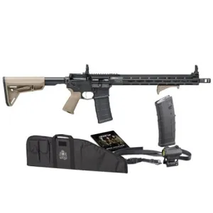 SPRINGFIELD ARMORY Saint Victor 5.56 NATO 16" 30rd - FDE GEAR UP 2023
