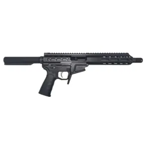 WRAITHWORKS WARSCORP9 9mm 8.5" 32rd (Scorpion Mags) AR Pistol - M-LOK | Black (NO BRACE)