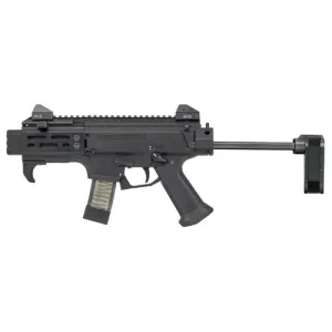 CZ-USA Scorpion EVO 3 S2 Micro 9mm 4.12" 10rd