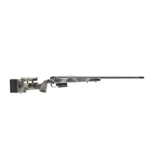 BERGARA HMR Wilderness 28 Nosler 26" 5rd - Grey