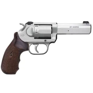KIMBER K6s DASA Combat 357 Mag 4" 6rd Revolver - Stainless