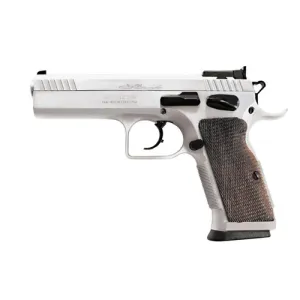 EAA Witness Elite Stock II 40 S&W 4.5" 14rd Chrome