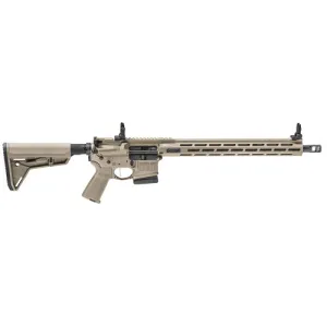SPRINGFIELD ARMORY Saint Victor 5.56 FDE w/Chrome Moly 16" 10rd