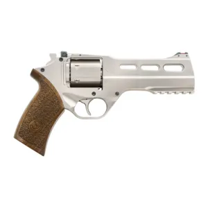 CHIAPPA FIREARMS Rhino 50DS 357 Mag 5" 6rd - Stainless