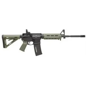 BUSHMASTER MOE GREEN M4 A3 16" 5.56 30R
