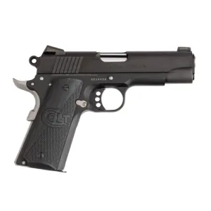 Colt Night Commander 45 ACP 4.25" 8rd - Black BLEM