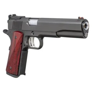 FUSION FIREARMS 1911 LONG SLIDE 9mm 6" 8rd - Black