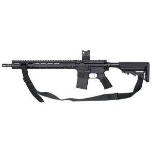 GEISSELE ALG DEFENSE ALG-556 5.56 NATO 16.3in 30rd - Black