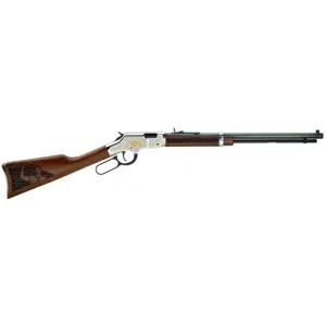 HENRY Golden Boy Salute to Scouting Tribute Ed 22 LR