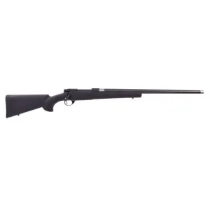 HOWA M1500 Hogue 6.5 PRC 24" 3rd Bolt Rifle w/ Carbon Fiber Threaded Barrel - Black