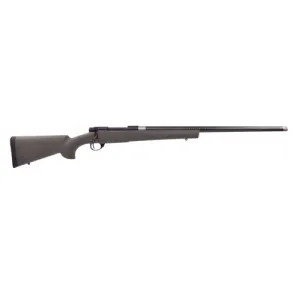 HOWA M1500 Hogue 6.5 PRC 24" 3rd Bolt Rifle w/ Carbon Fiber Threaded Barrel - Green