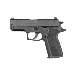 SIG SAUER P229 Elite 9mm 3.9" 15rd Pistol w/ Siglite Night Sights - Black