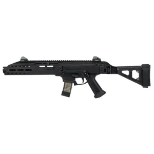 CZ-USA Scorpion EVO 3 S1 9mm 10rd 7.72" Black