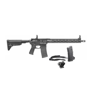 SPRINGFIELD ARMORY Saint Victor 5.56 NATO 16" 30rd GEAR UP 2025- Black