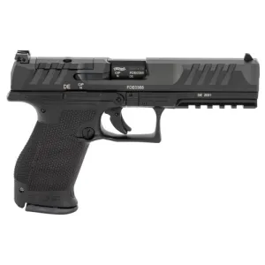 Walther Arms PDP 9mm 4.1" 10rd - Black