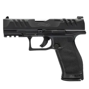 Walther Arms PDP 9mm 4.1" 18rd - Black