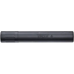AAC 300-Tm 7.62 / 300 Win Direct Thread Rifle Silencer / Suppressor - Black