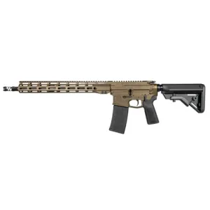 WARRIOR SYSTEMS WSM15 5.56 NATO 16" 30rd - Midnight Bronze
