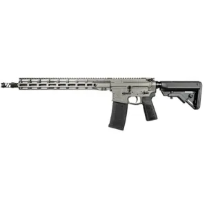 WARRIOR SYSTEMS WSM15 5.56 NATO 16" 30rd - Tungsten Gray
