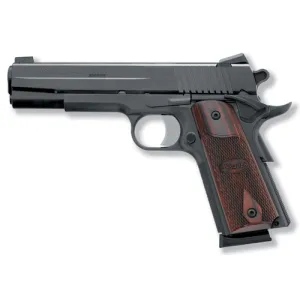 SIG SAUER 1911 45ACP Blk Nitron 8rd Rose