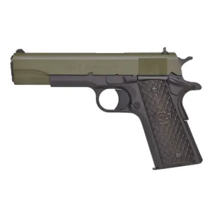 COLT Government 1991 45ACP 5" Blue 8rd ODG