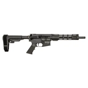 ALEXANDER ARMS Highlander 6.5 Grendel 11.5" 10rd - Black