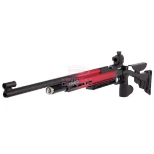 HAMMERLI AR20 Pro Air Rifle, Hot Red