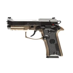 BERETTA 80X Cheetah 380 ACP 3.9" 13rd - Black / Bronze