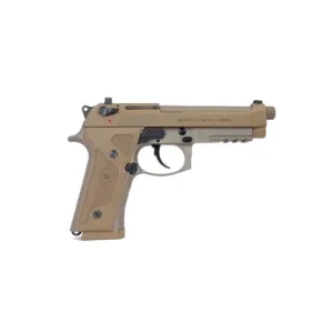 BERETTA M9A3 9mm 4.9" 17rd FDE SAFETY