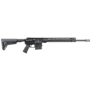 RUGER SFAR 308 WIN 20" 10rd Semi-Auto Rifle - M-LOK | Black