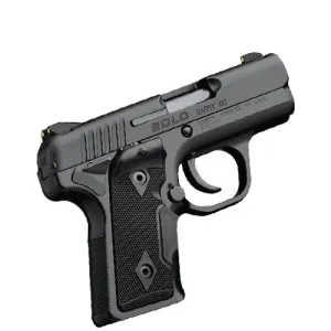 KIMBER Solo Carry DC LG 9mm