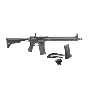 SPRINGFIELD ARMORY Saint Victor 5.56 NATO LOW CAPACITY 16" 10rd GEAR UP 2025- Black