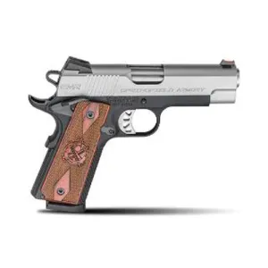SPRINGFIELD ARMORY EMP 40SW CHMPN BiTone w/11 GE
