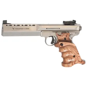 VOLQUARTSEN V-2000 w/Brown Laminated Wood Grips