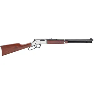 HENRY Big Boy Silver 357Mag/38Spl