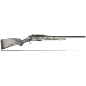 STEYR ARMS ProHunter II 308 Win 20" 4+1 Bolt Rifle w/ Threaded Barrel - Black / Camo