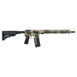IWI Zion Z-15 5.56 NATO 16" 30rd - Rhodesian