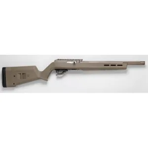 TACTICAL SOLUTIONS X-Ring Quicksand FDE Magpul Stock Tacsol Trigger