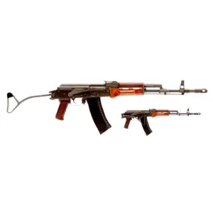 BLACKHEART SAAK 5.45X39 16.5IN AK 30RD FO