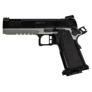 GREAT LAKES FIREARMS 1911 DS Synergy 9mm 5" 20rd - Black / Stainless