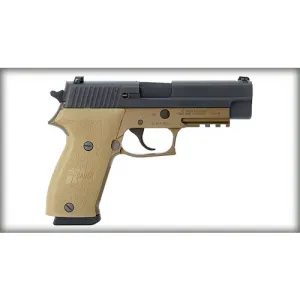 SIG SAUER P220 Combat 45 ACP 4.4" Black 8rd