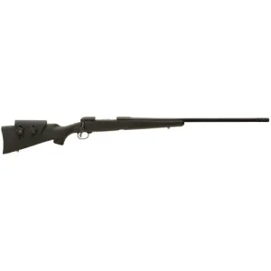 SAVAGE ARMS 11 Long Range Hunter 300 WSM 26" 2+1 Bolt Rifle - Black Synthetic w/ Adjustable Comb