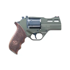 CHIAPPA FIREARMS Rhino 30DS 357 Mag 3" 6rd - FACTORY BLEM