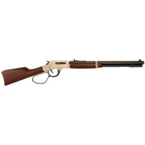 HENRY Brass Lever Action Large Loop 30-30