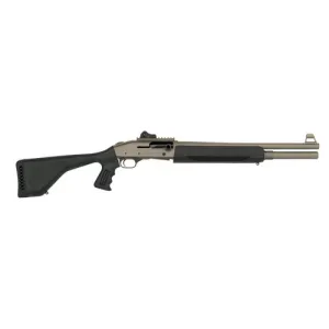 MOSSBERG 930 Tactical SPX 12 Gauge 3" 18.5" 8rd Semi-Auto Shotgun w/ Pistol Grip - Black / Tan