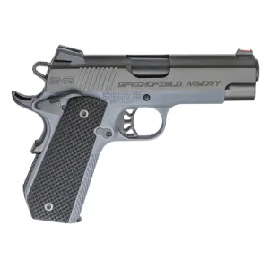 SPRINGFIELD ARMORY Emp 9mm LW Champion Black Slide / Tactical Gray